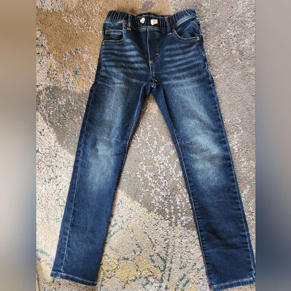 Boys Gap Denim Stretch Slim L (10)